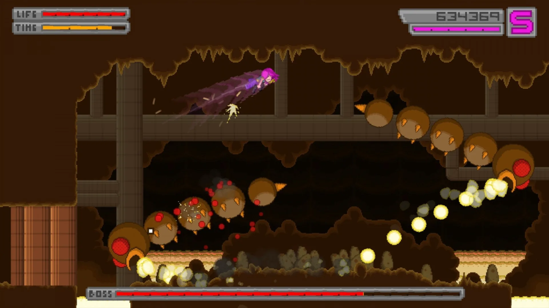 Bleed screenshot 2