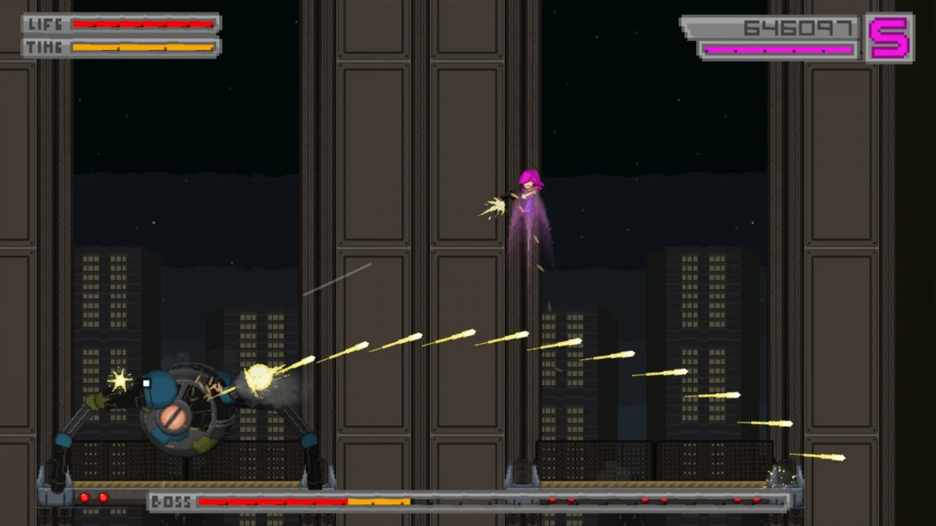 Bleed screenshot 3