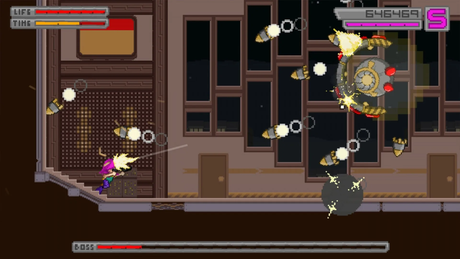 Bleed screenshot 4