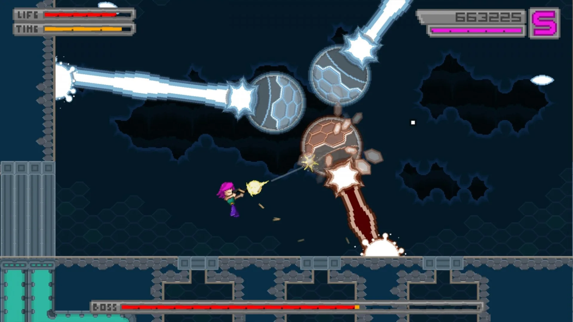 Bleed screenshot 5