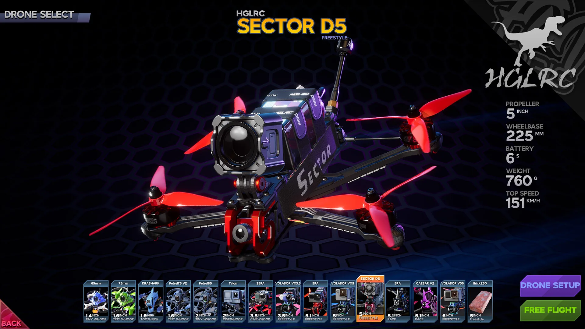FPV LOGIC screenshot 1
