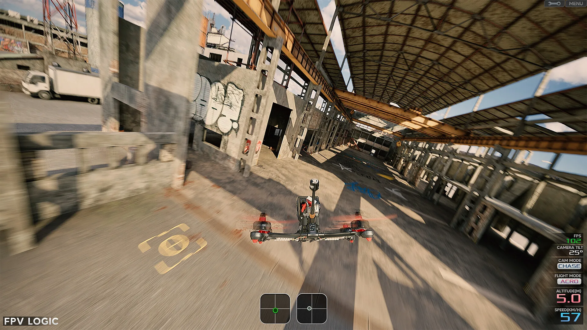 FPV LOGIC screenshot 3