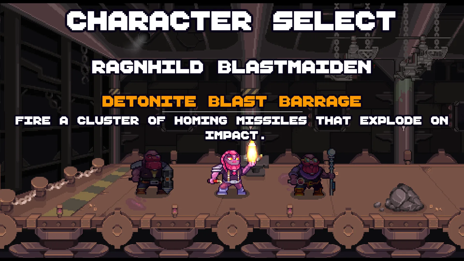 BORE BLASTERS screenshot 4