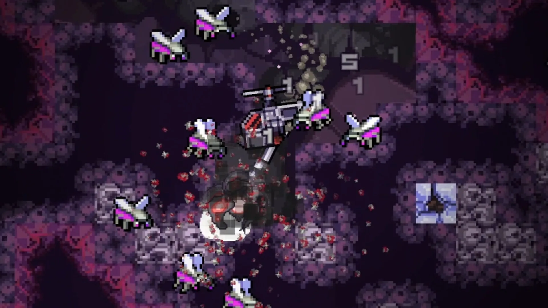 BORE BLASTERS screenshot 5