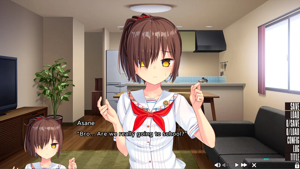 NUKITASHI screenshot 2