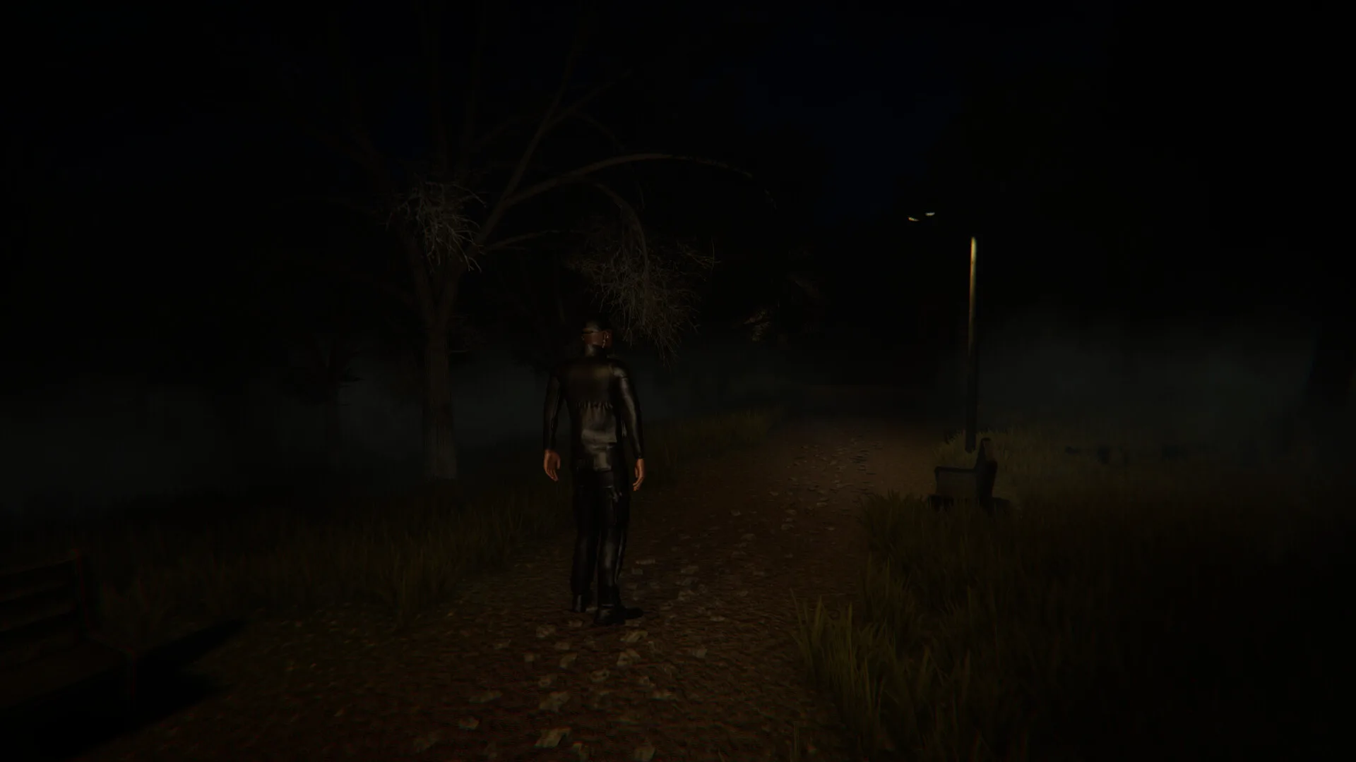Haunted Investigation screenshot 1