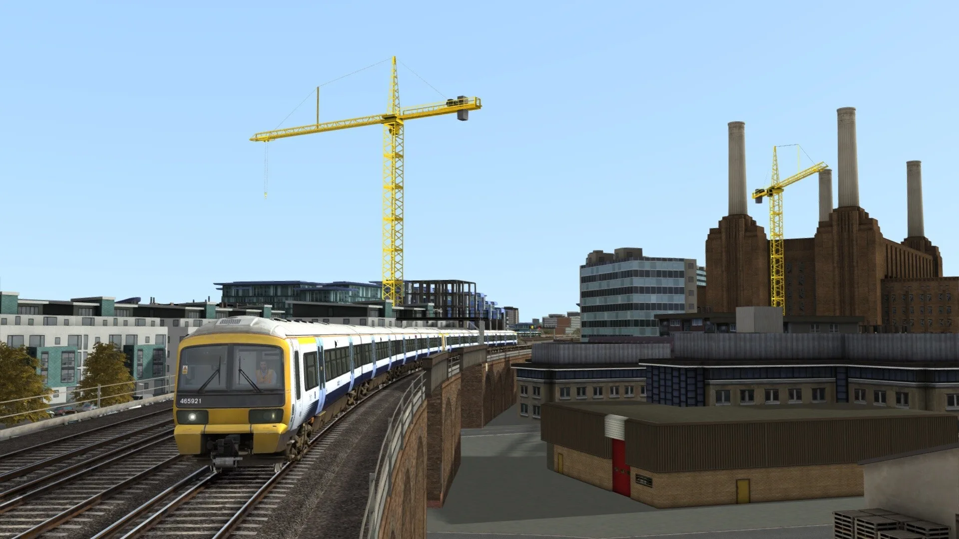 Train Simulator Classic screenshot 3