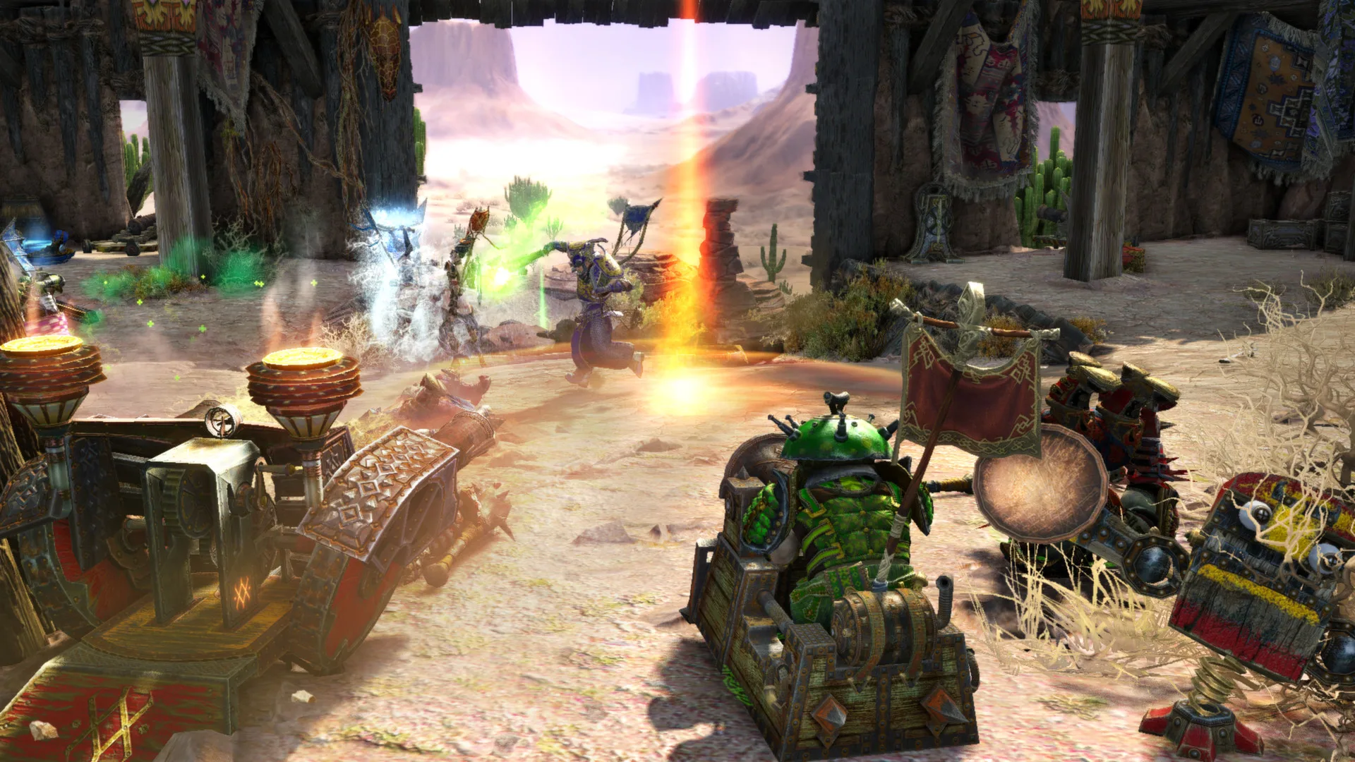 Panzar screenshot 5