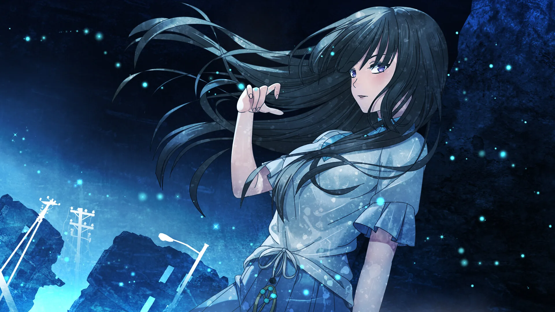 翎之歌 screenshot 1