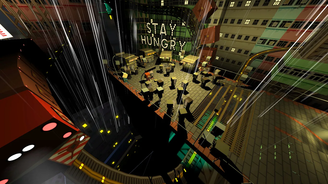 Quadrilateral Cowboy screenshot 4