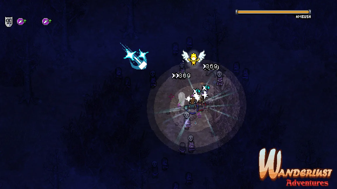 Wanderlust Adventures screenshot 3