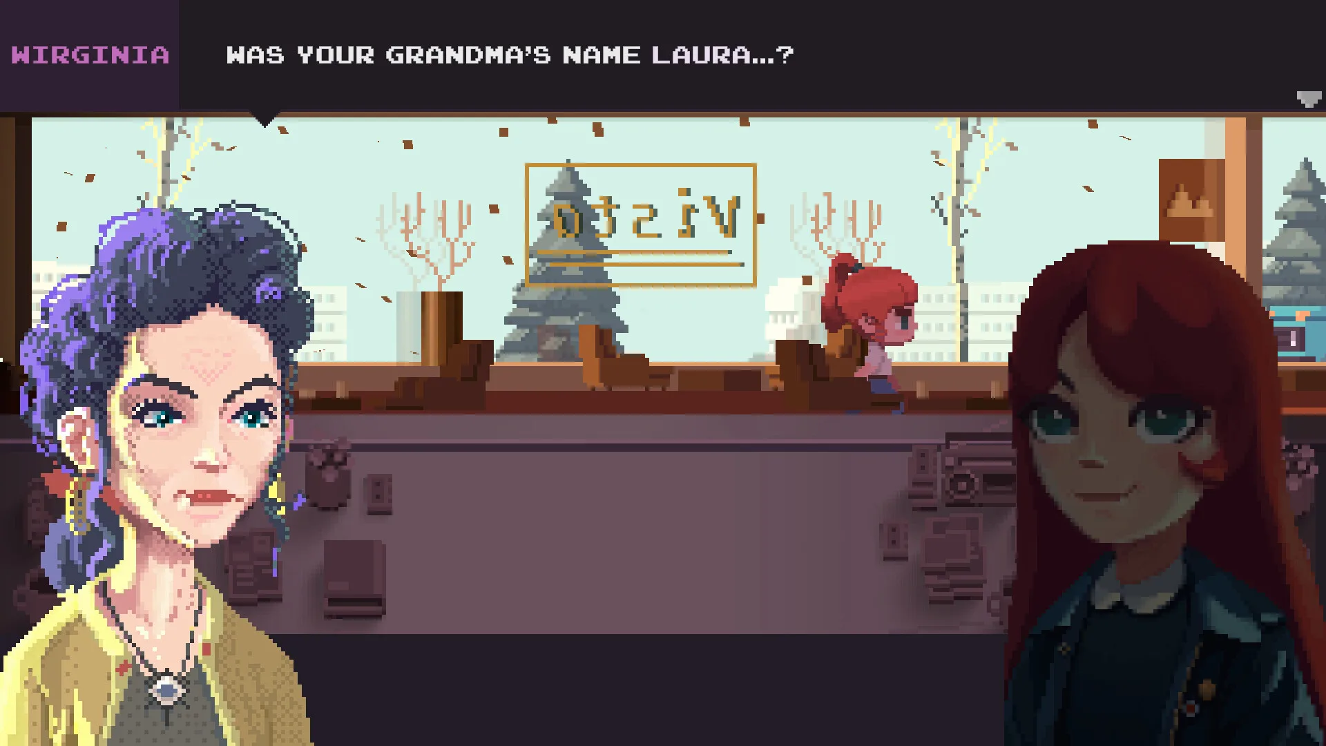 Pixel Cafe screenshot 5