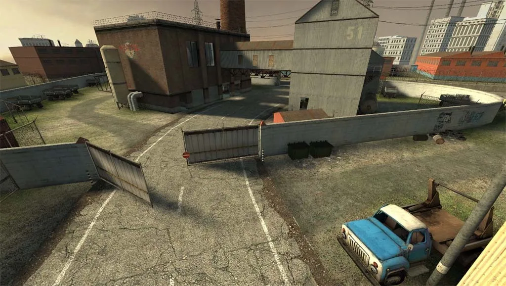 Counter-Strike: Source screenshot 2