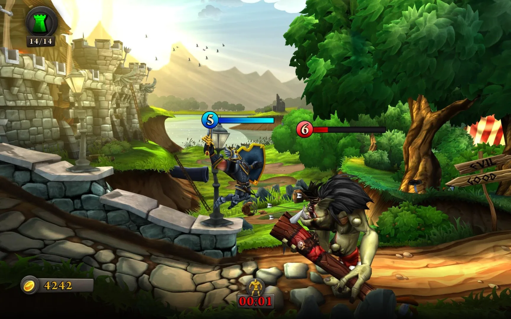 CastleStorm screenshot 3