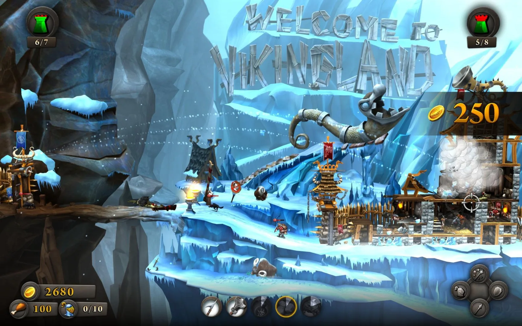 CastleStorm screenshot 5