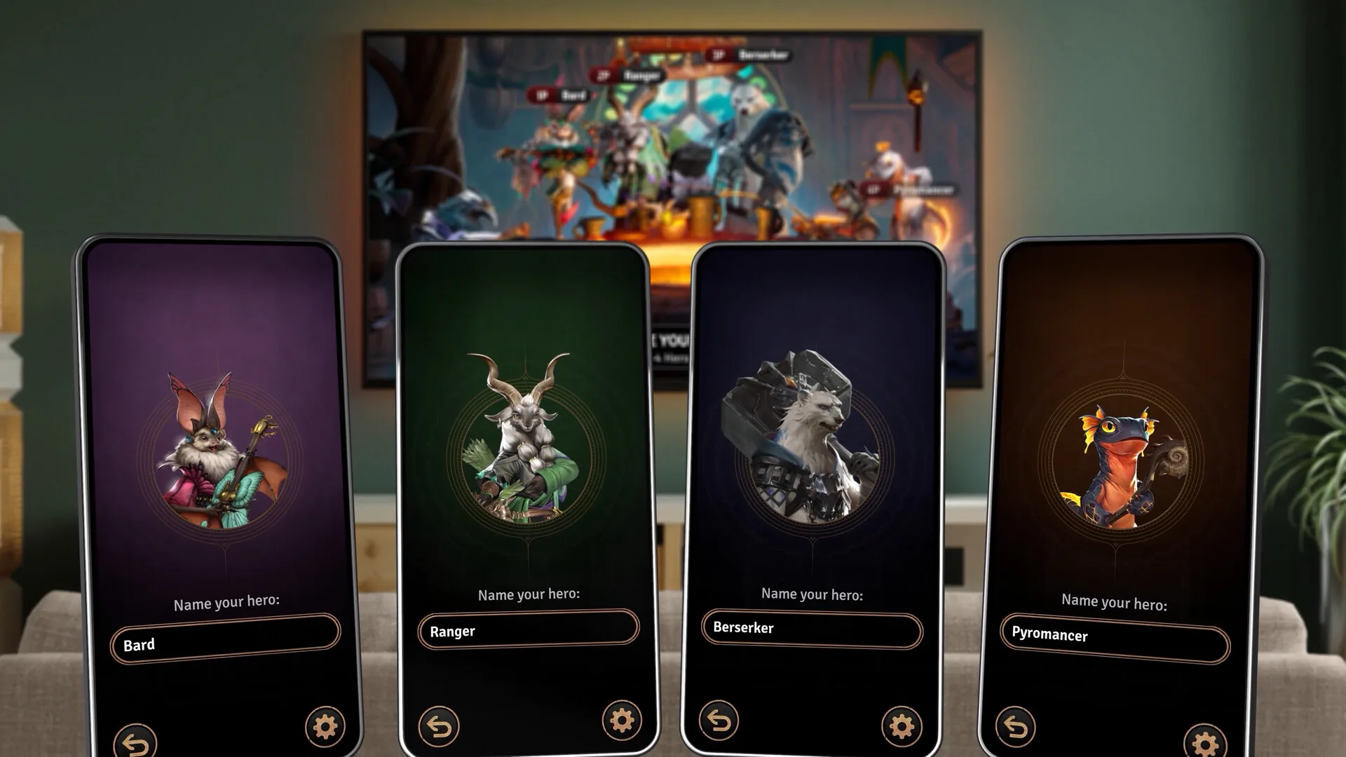 Sunderfolk screenshot 2