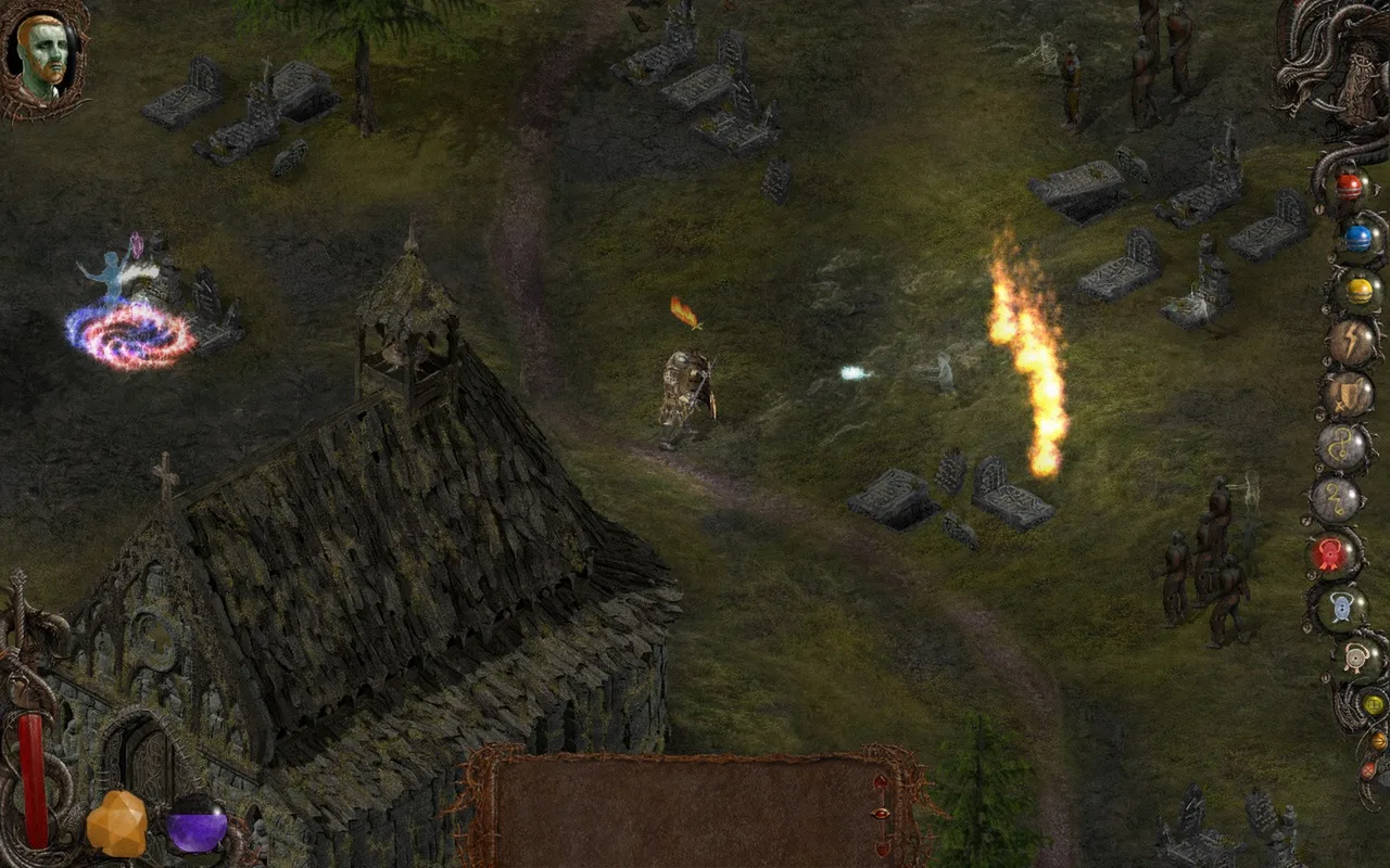 Inquisitor screenshot 2