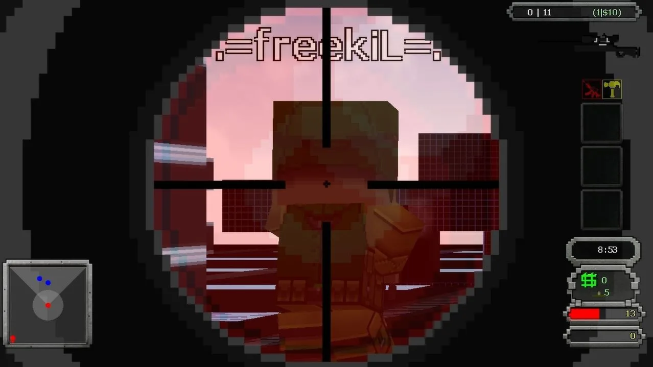 Guncraft screenshot 2