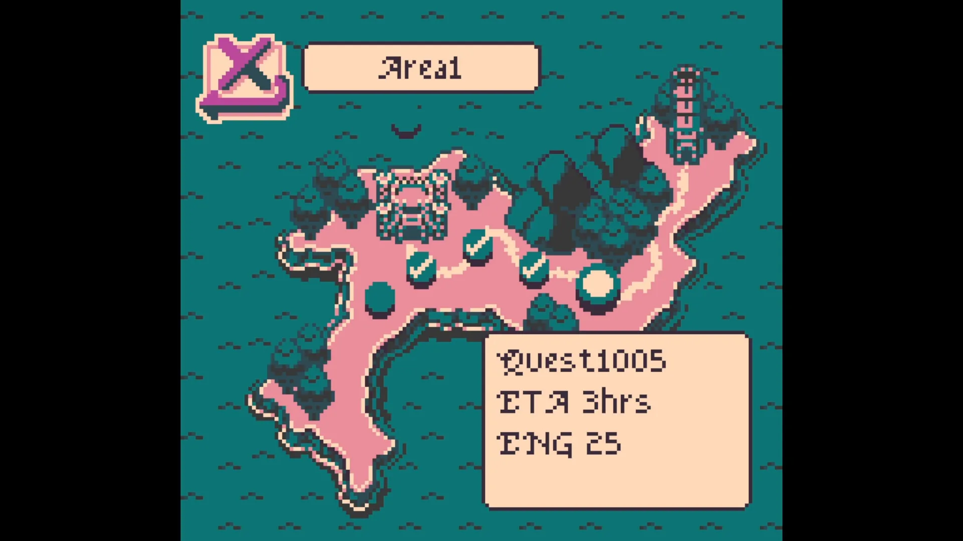 Yolk Heroes: A Long Tamago screenshot 3