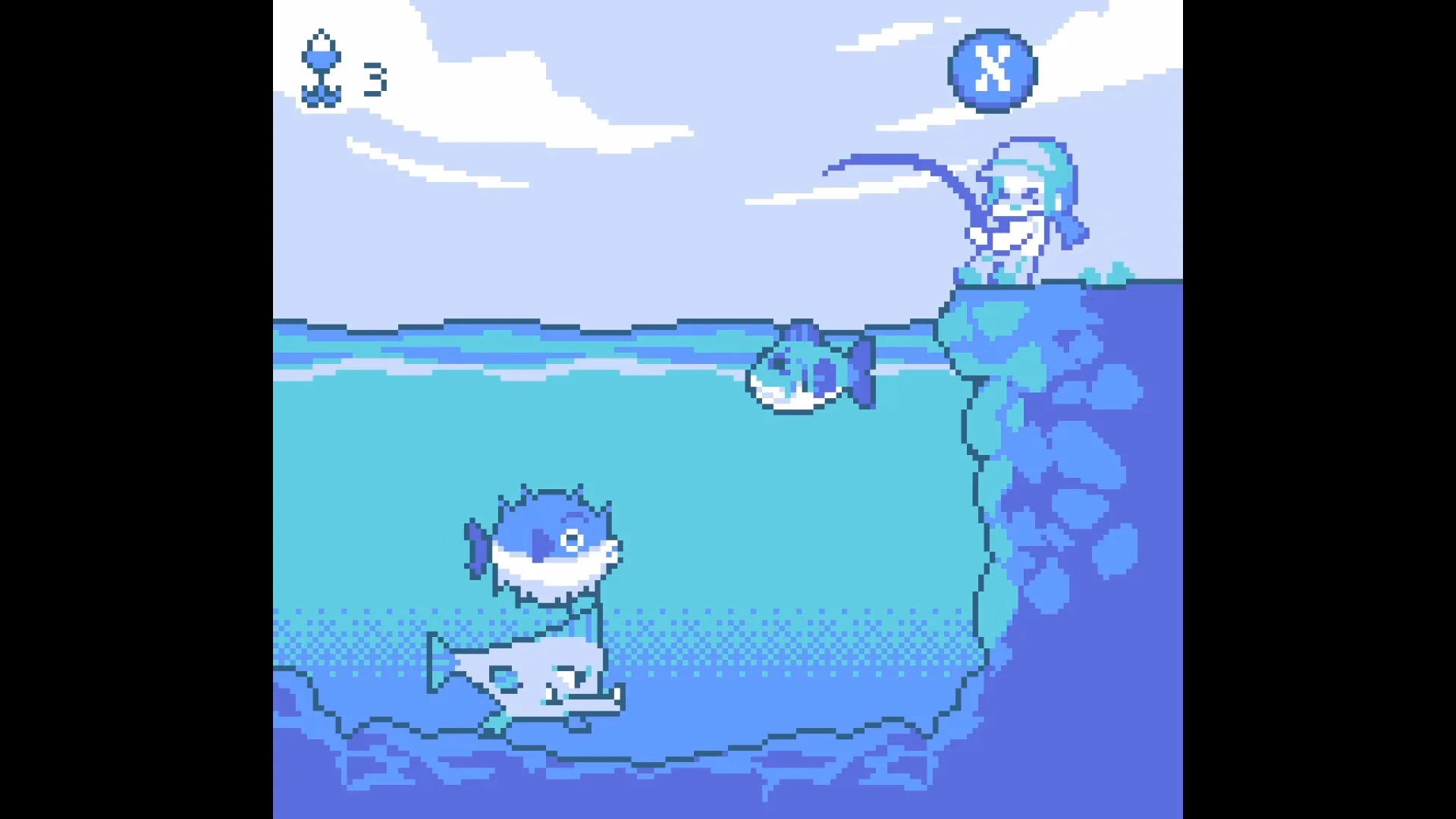 Yolk Heroes: A Long Tamago screenshot 4