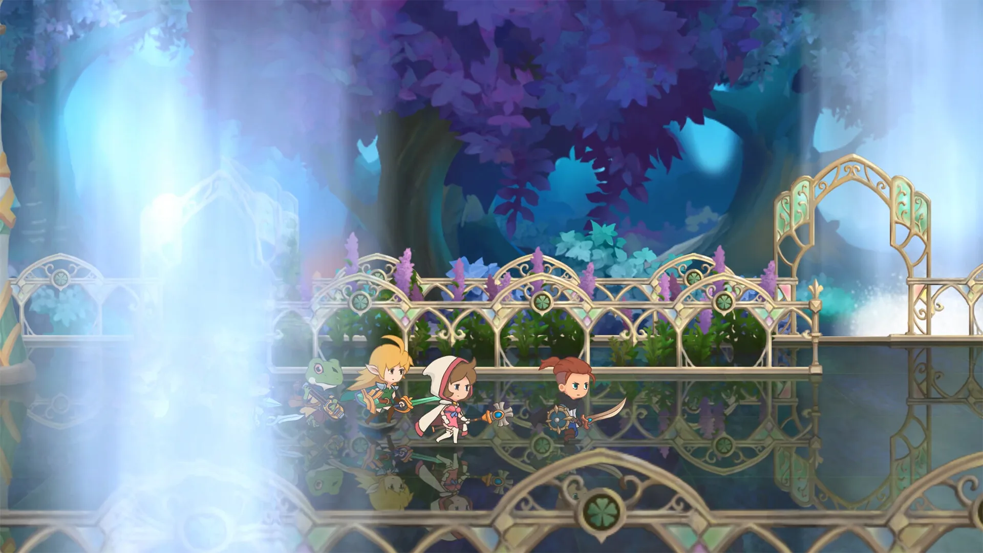 Hero Emblems II screenshot 2