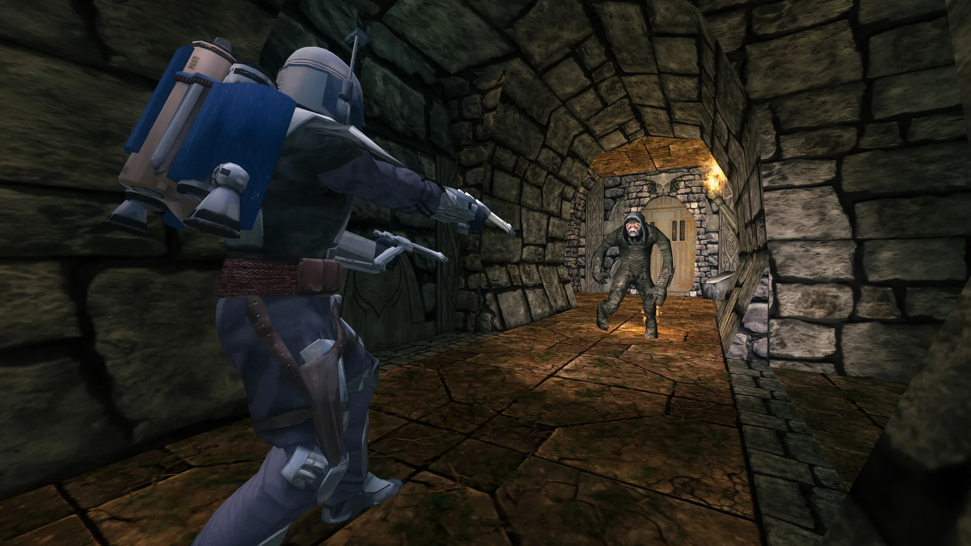 STAR WARS™: Bounty Hunter™ screenshot 1