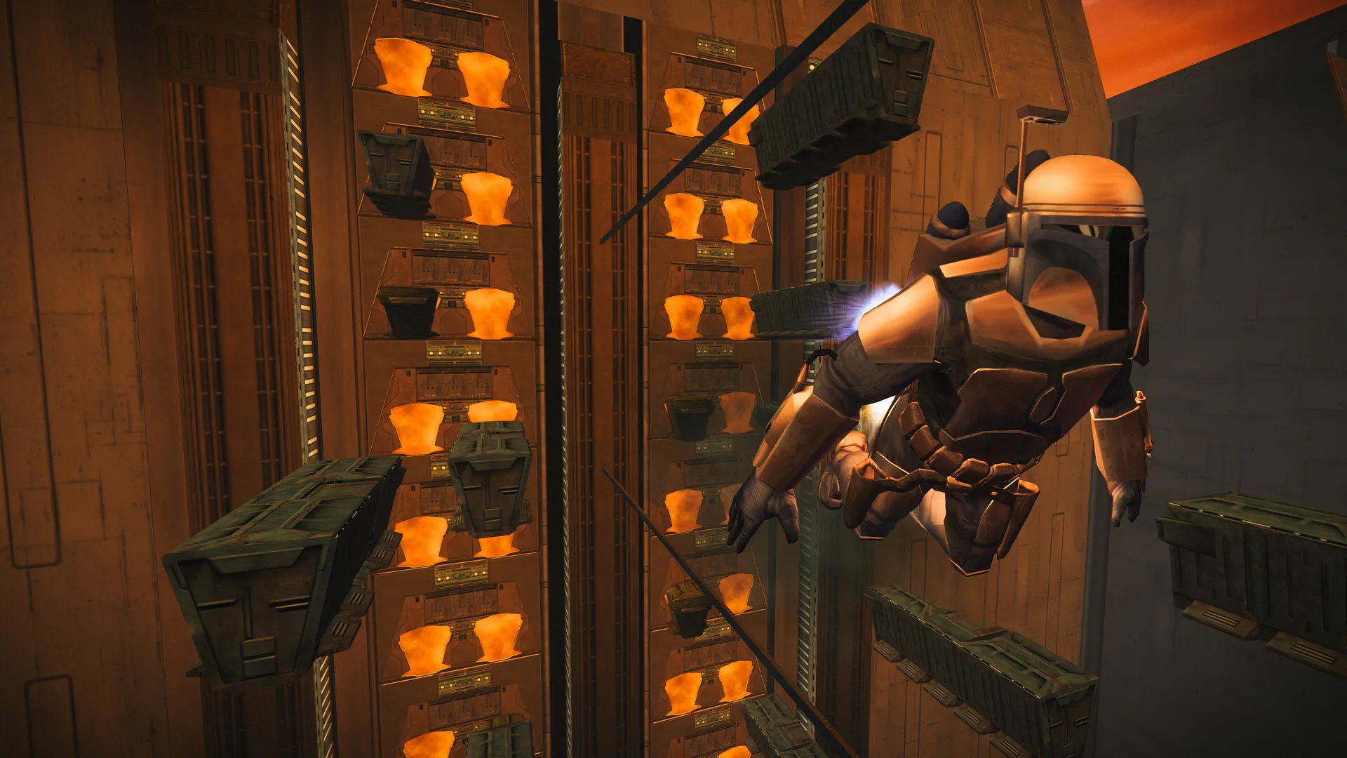 STAR WARS™: Bounty Hunter™ screenshot 4
