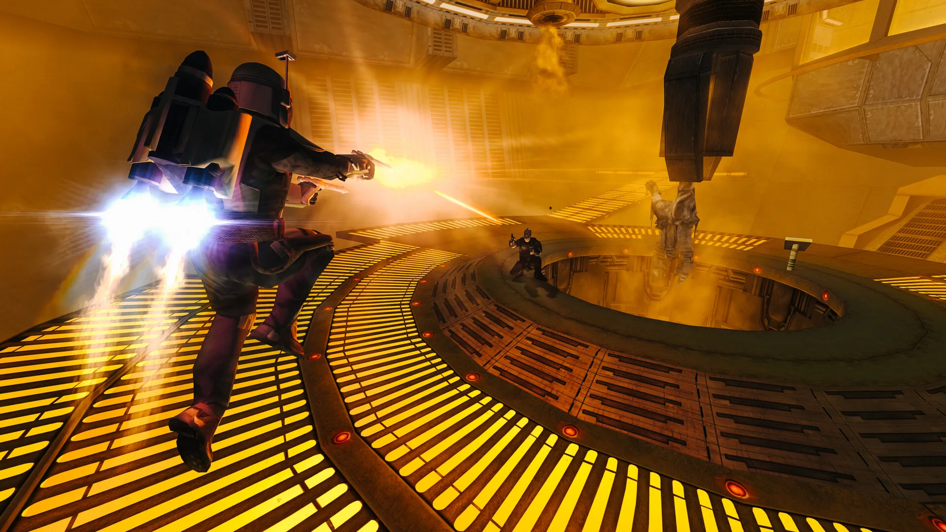 STAR WARS™: Bounty Hunter™ screenshot 5
