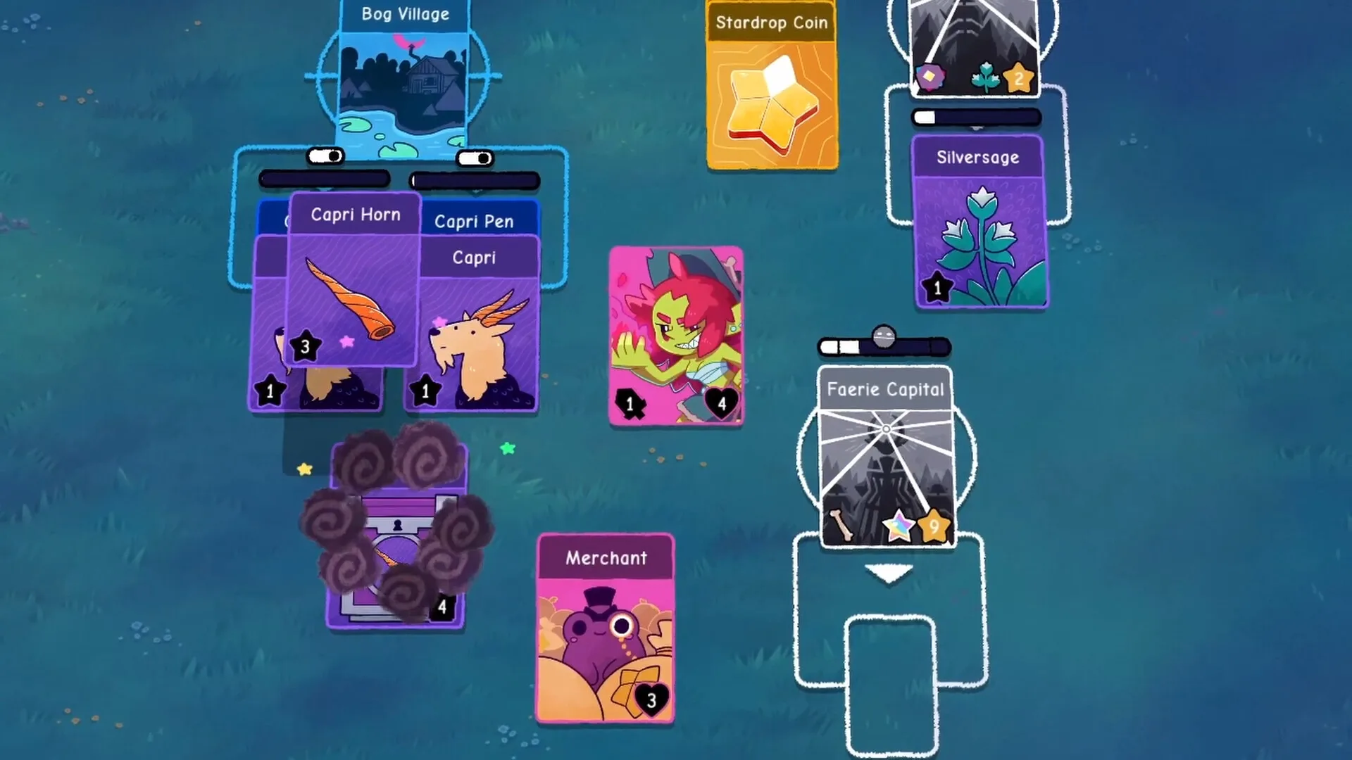 WitchHand screenshot 1