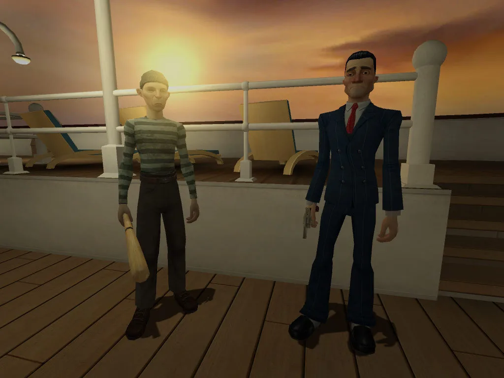 The Ship: Single Player screenshot 2
