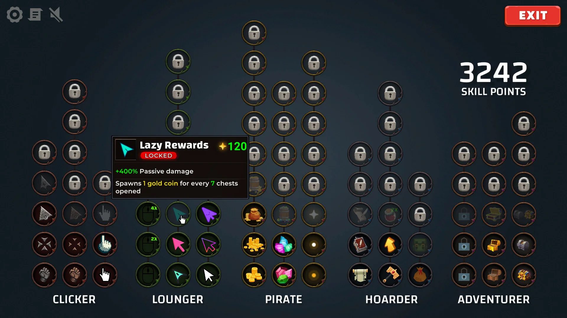 Treasure Chest Clicker screenshot 2