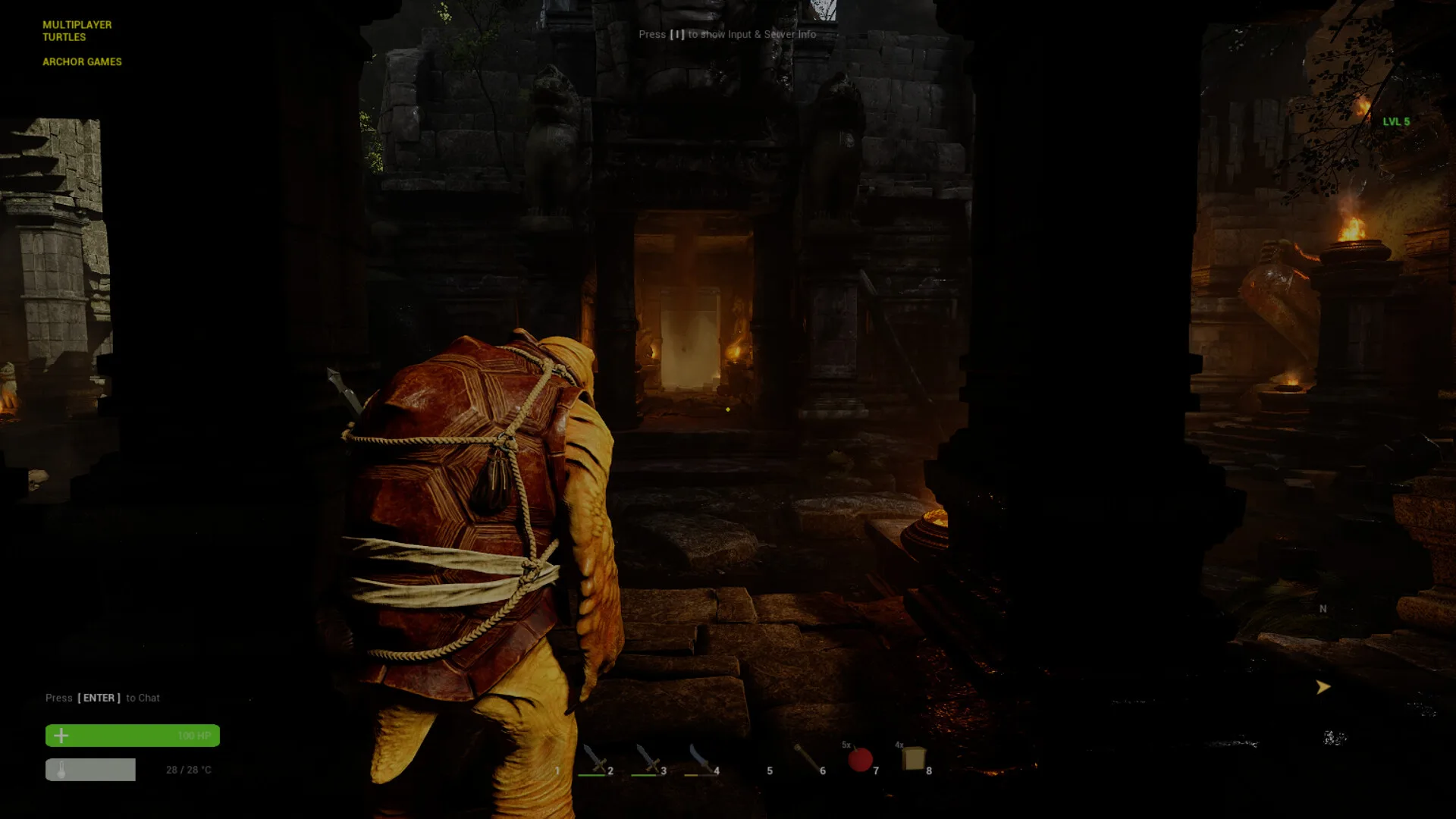 Multiplayer Turtles screenshot 5