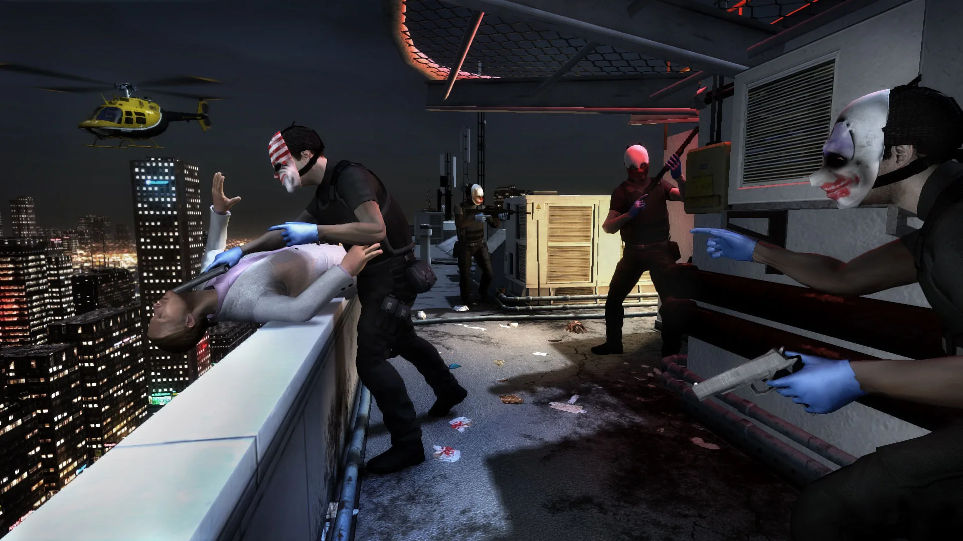 PAYDAY™ The Heist screenshot 5