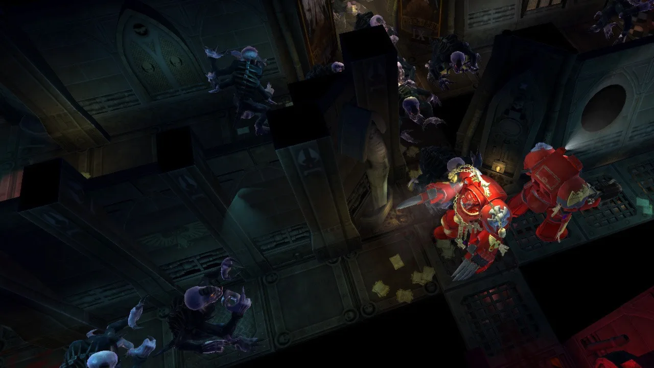 Space Hulk (Classic) screenshot 3