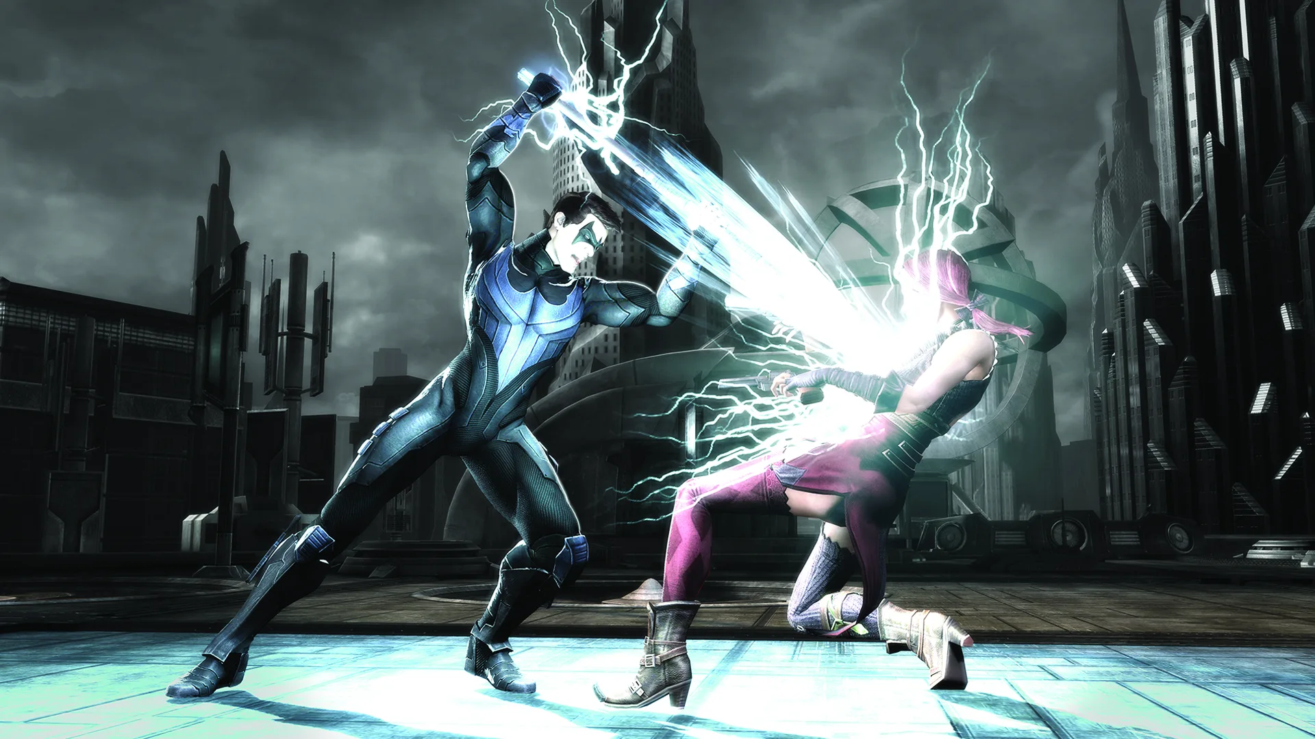 Injustice: Gods Among Us Ultimate Edition screenshot 4