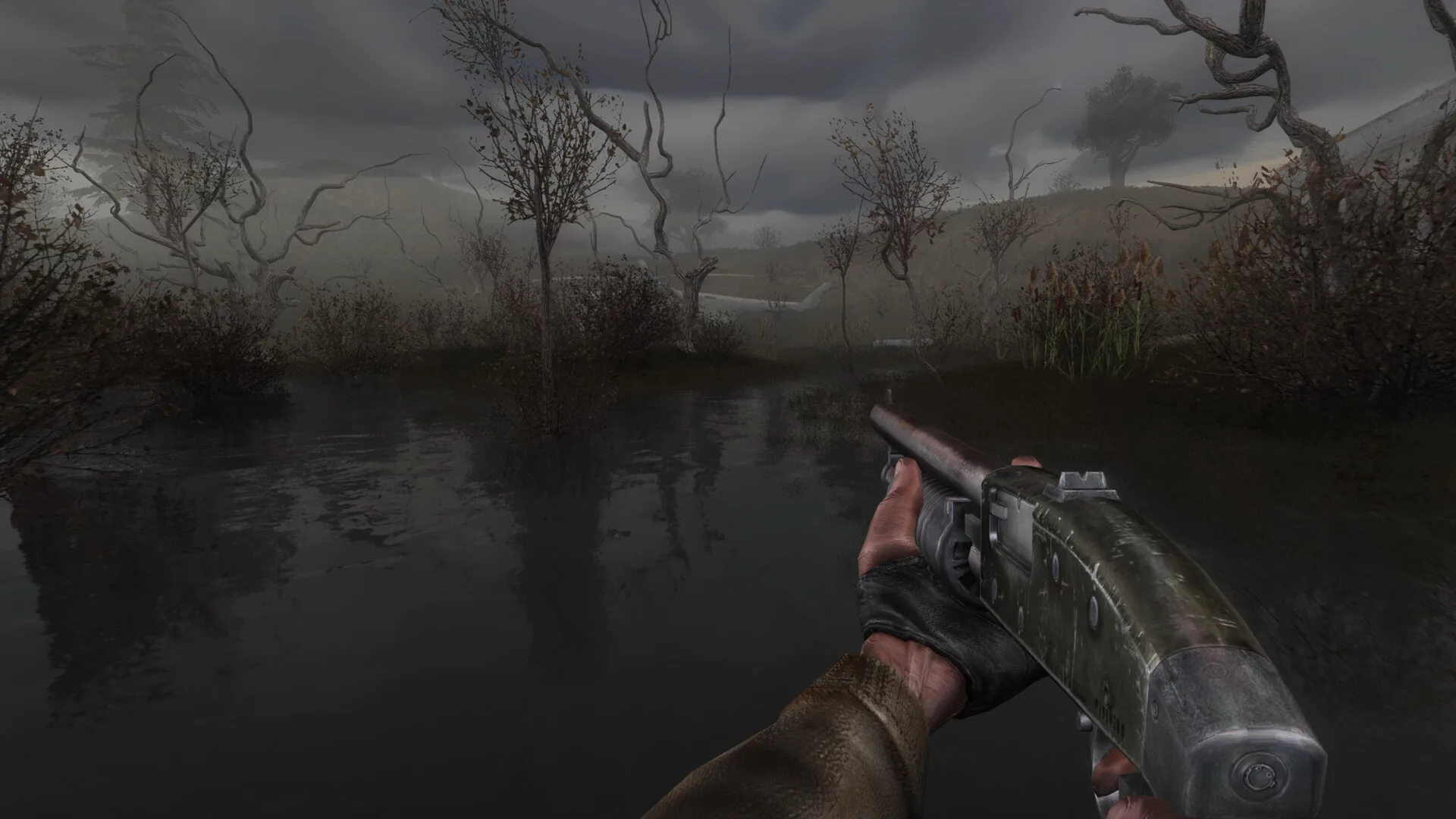 S.T.A.L.K.E.R.: Shadow of Chornobyl - Enhanced Edition screenshot 1