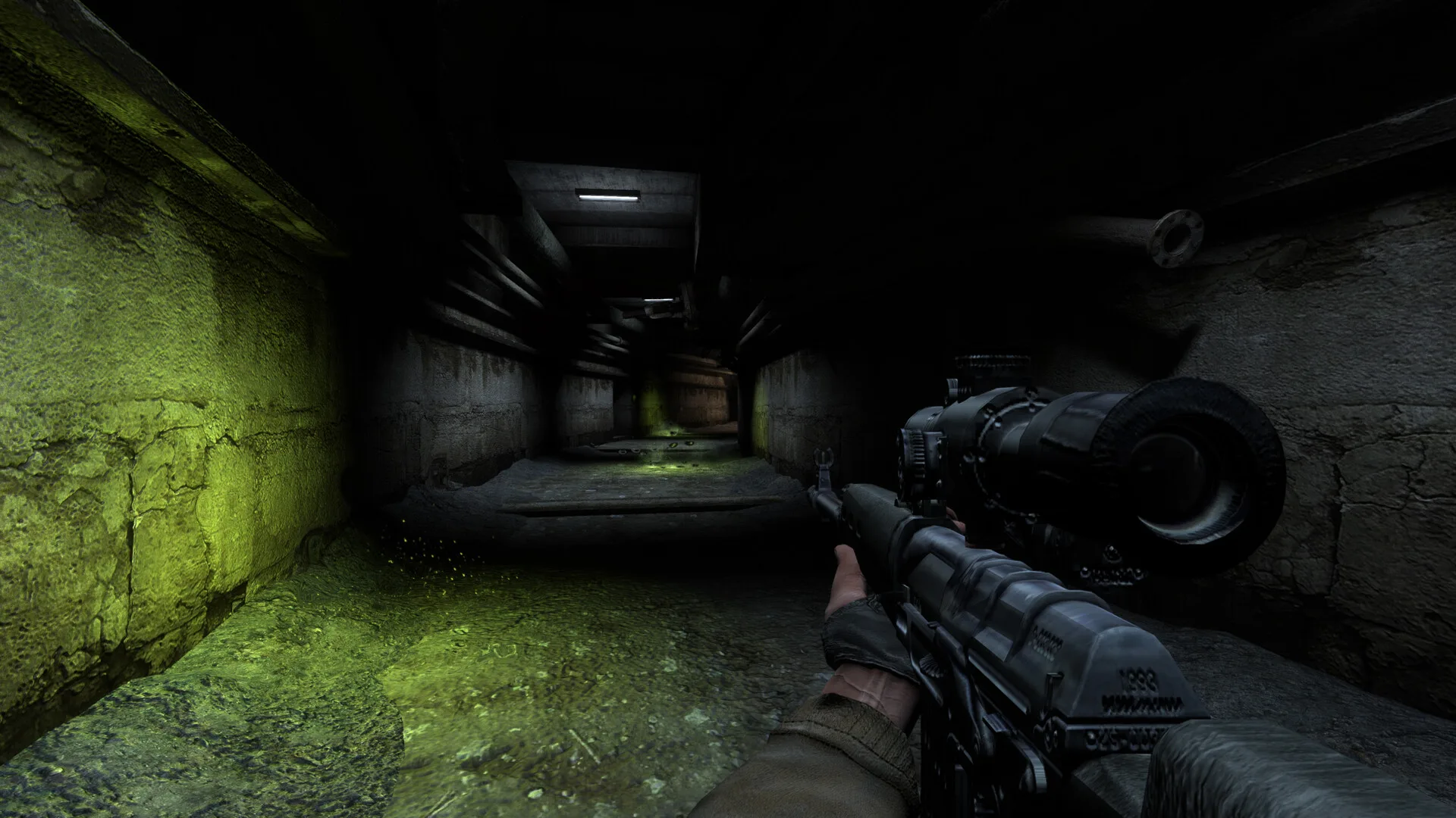 S.T.A.L.K.E.R.: Shadow of Chornobyl - Enhanced Edition screenshot 4