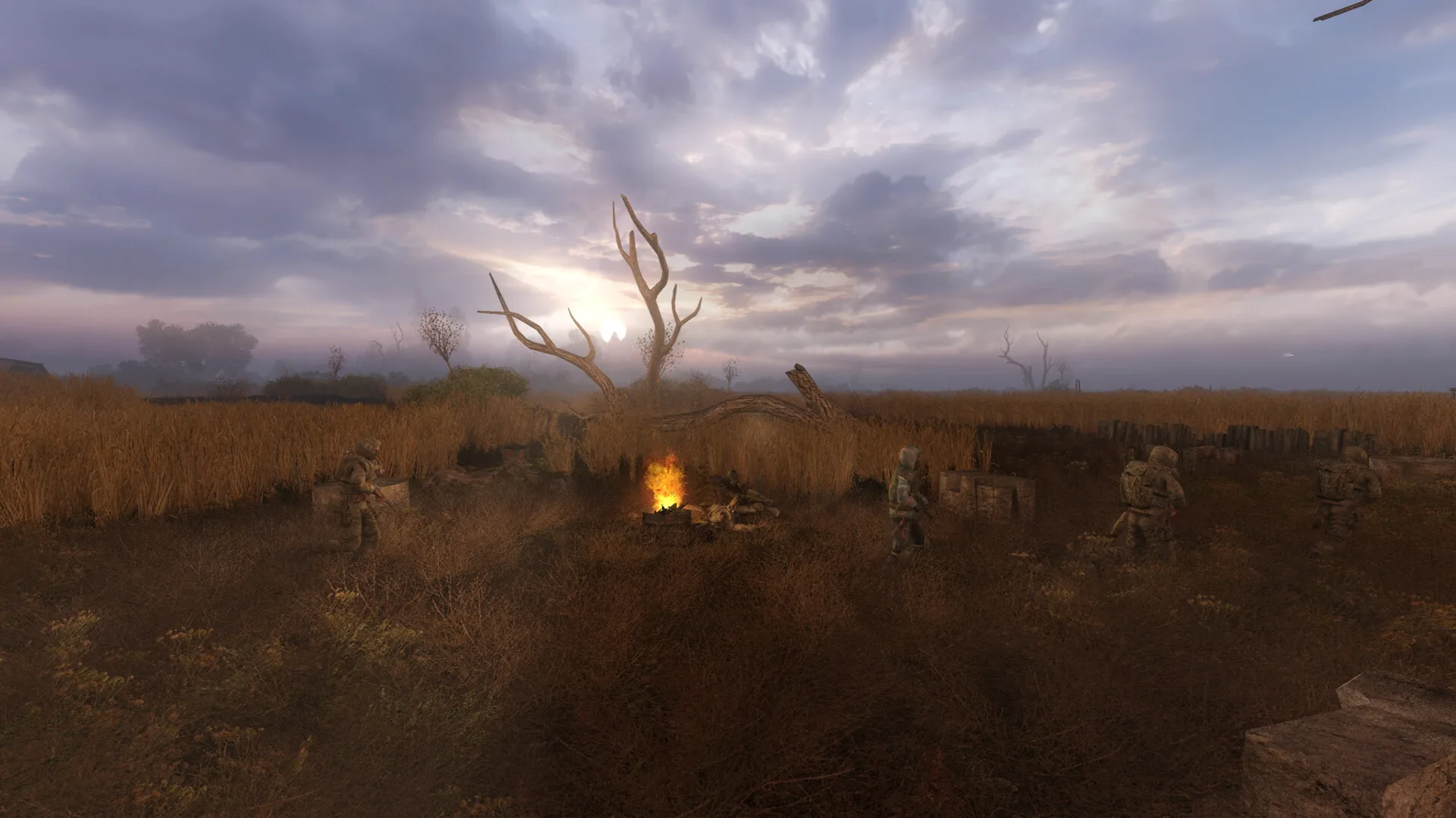S.T.A.L.K.E.R.: Clear Sky - Enhanced Edition screenshot 3