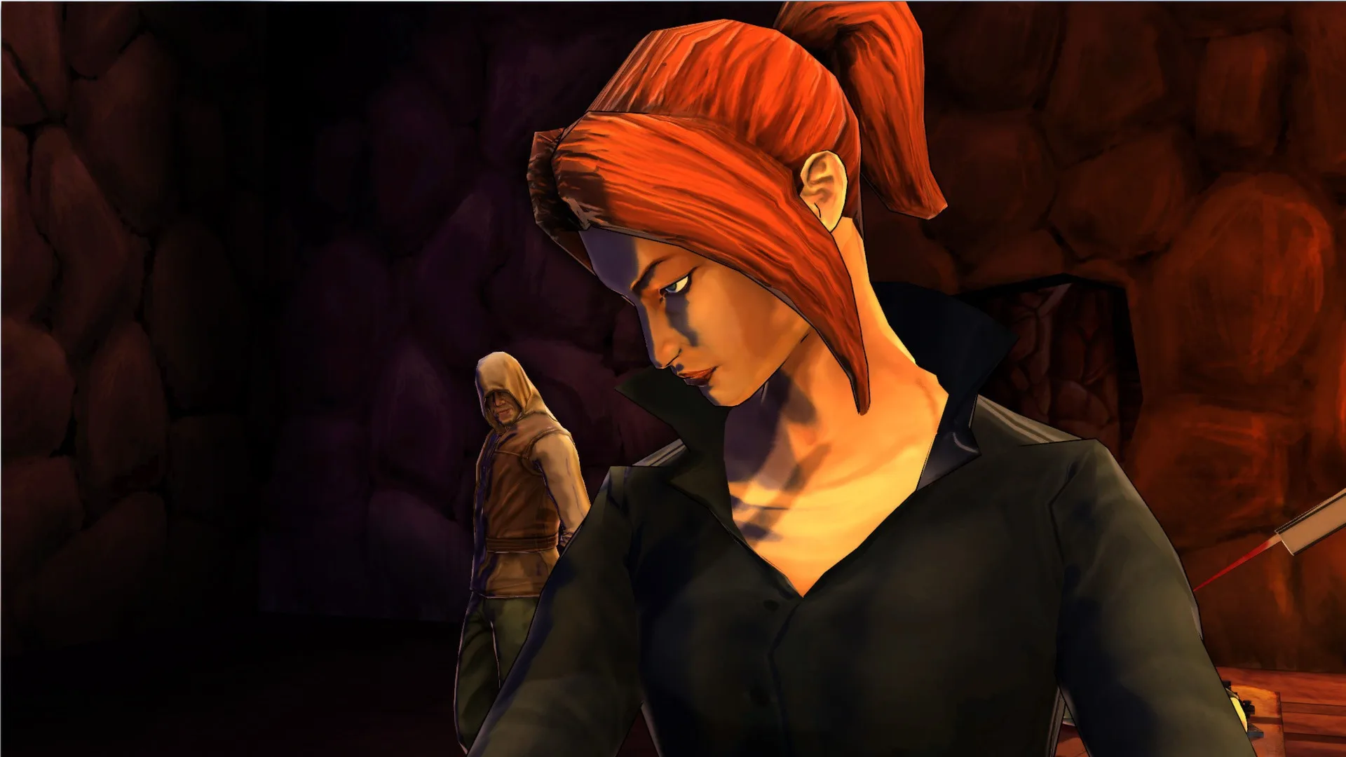 Cognition: An Erica Reed Thriller screenshot 2