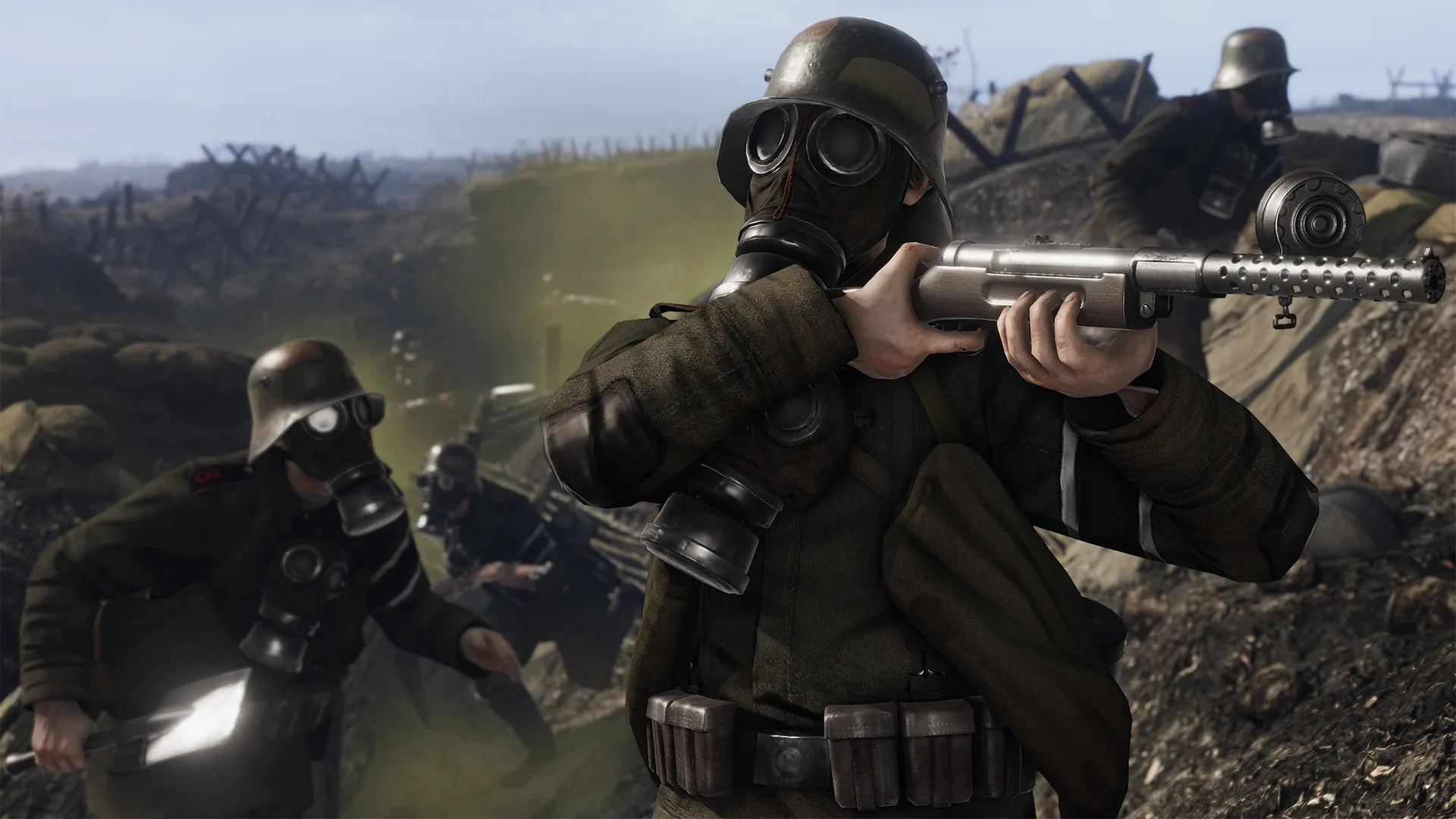 Verdun screenshot 1