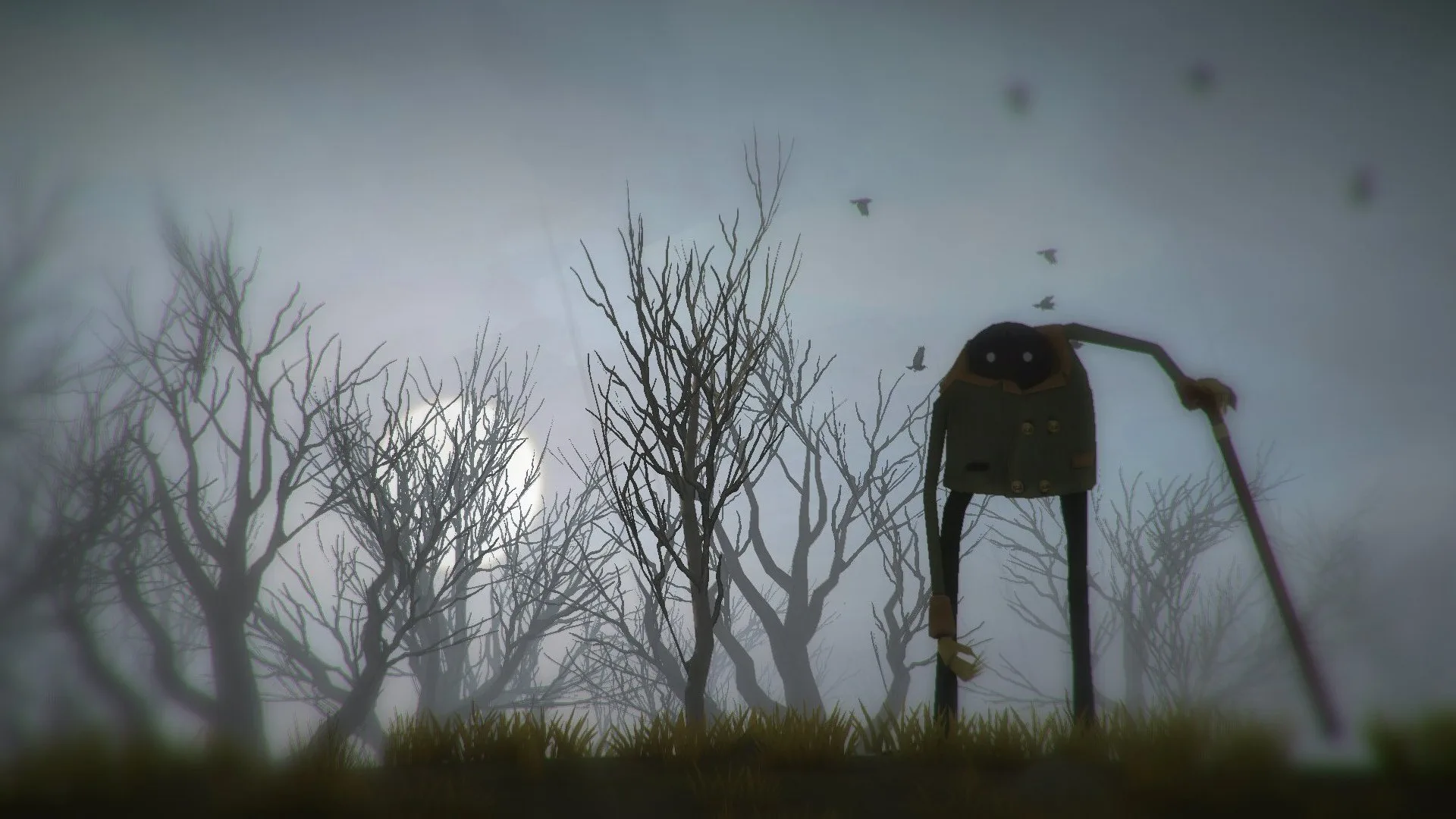 Sir, You Are Being Hunted screenshot 1
