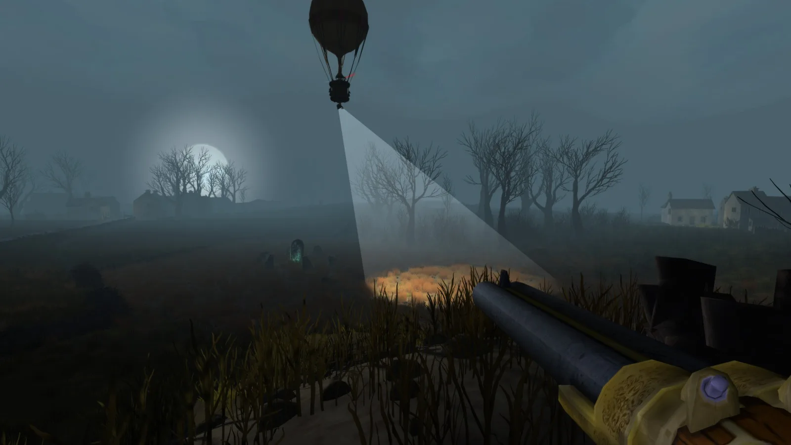 Sir, You Are Being Hunted screenshot 4