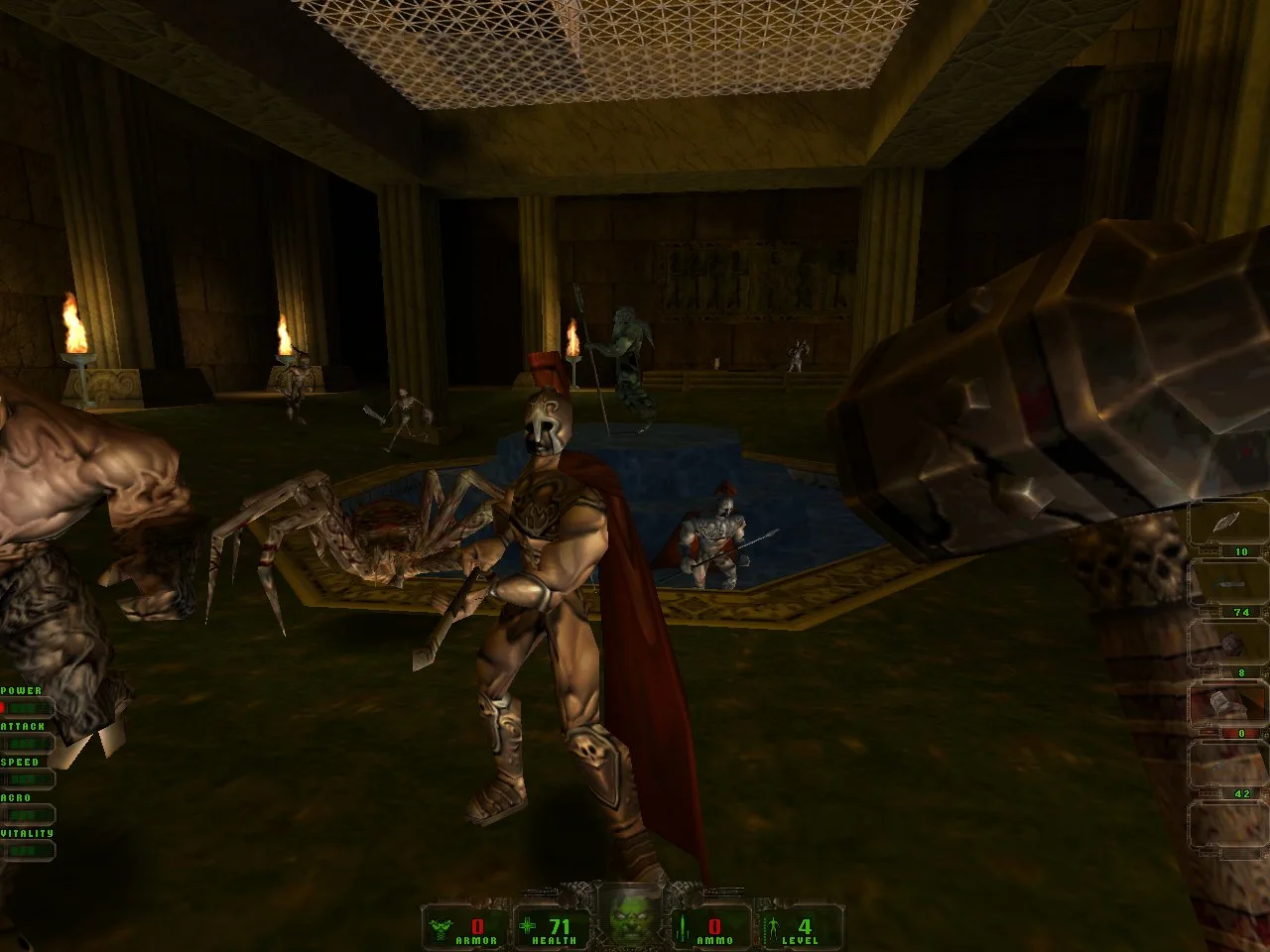 Daikatana screenshot 1