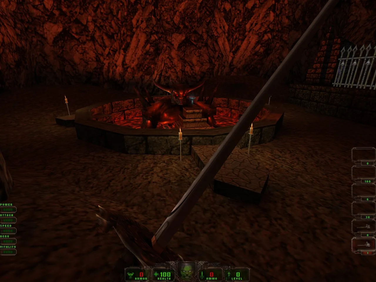 Daikatana screenshot 2
