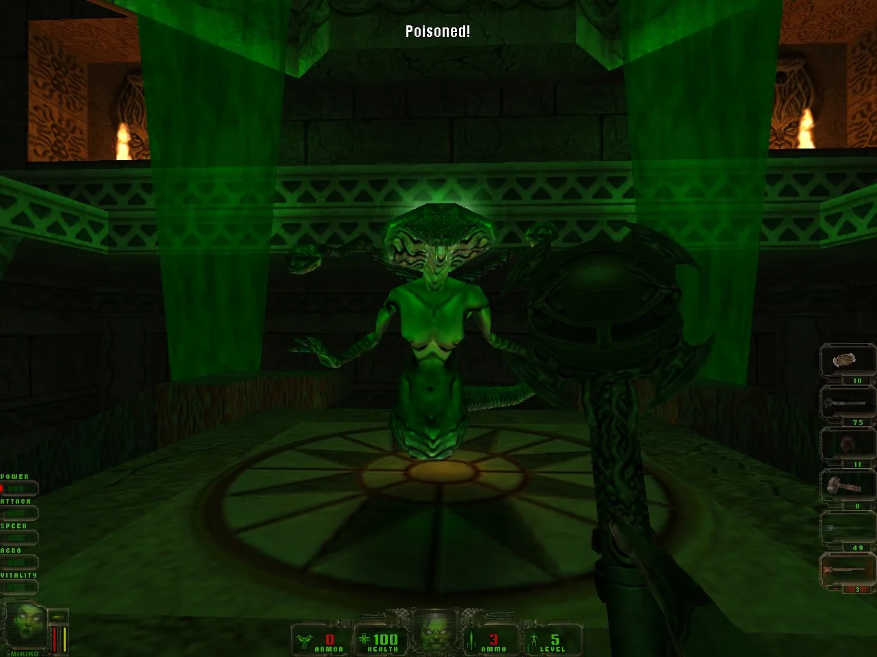 Daikatana screenshot 3
