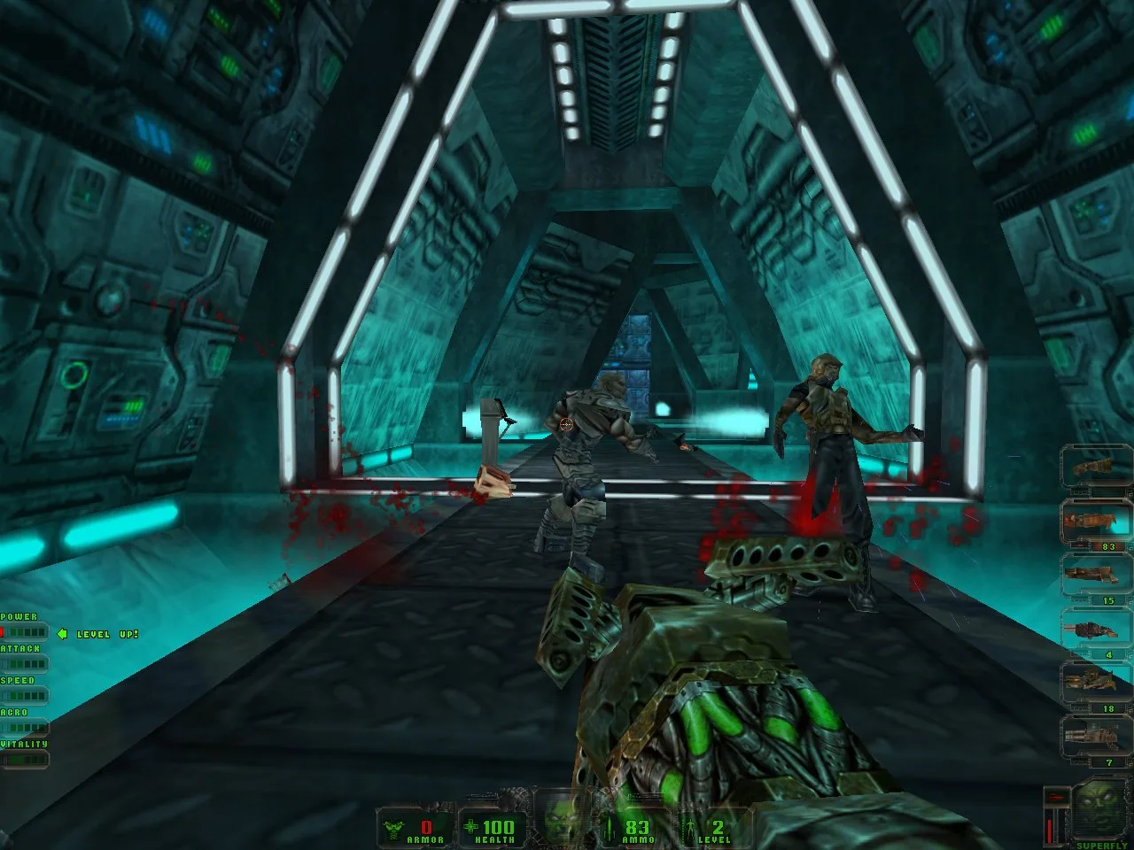 Daikatana screenshot 4