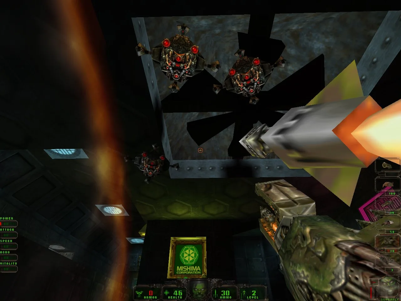 Daikatana screenshot 5