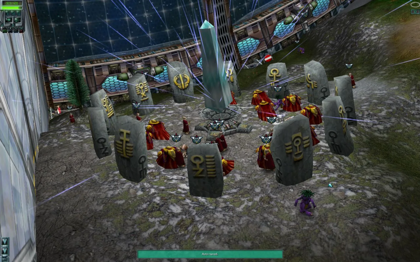 Startopia screenshot 5