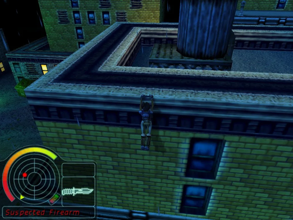Urban Chaos screenshot 5