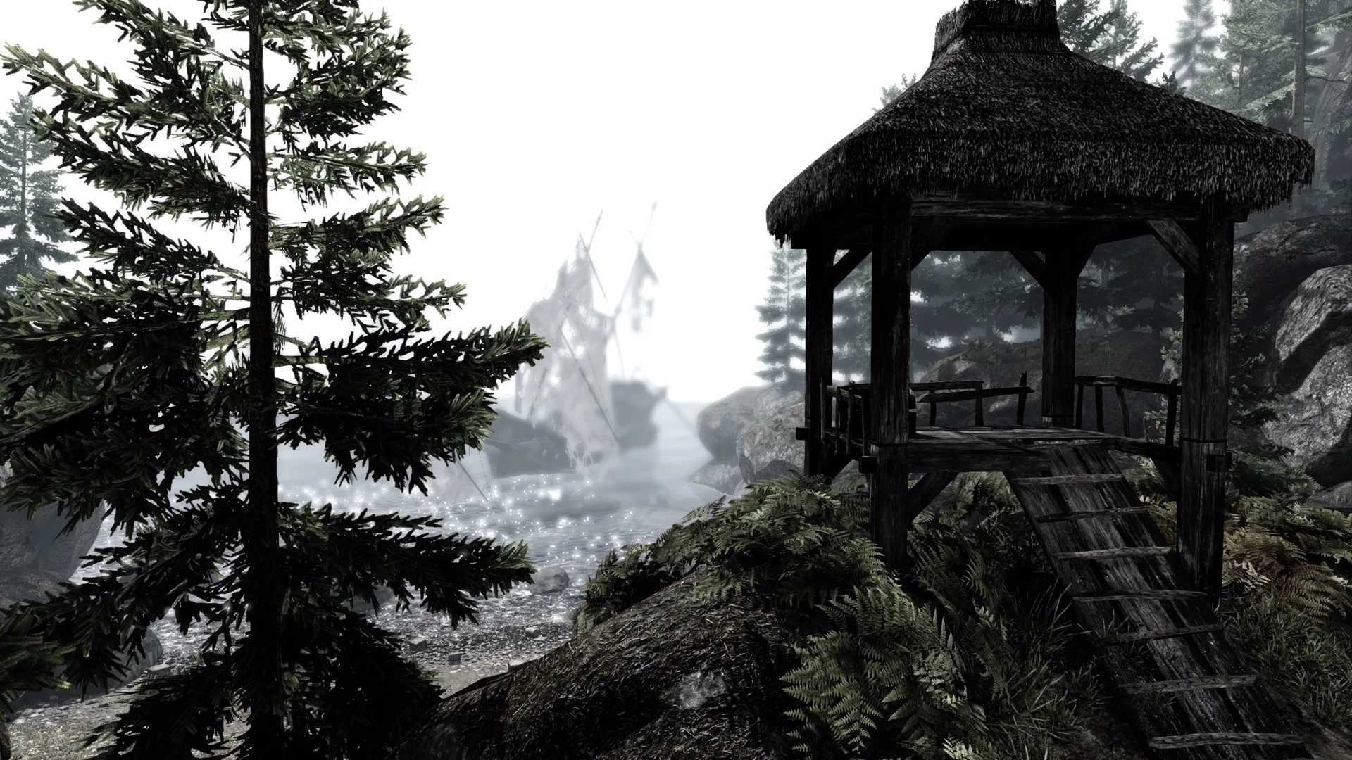 Betrayer screenshot 5